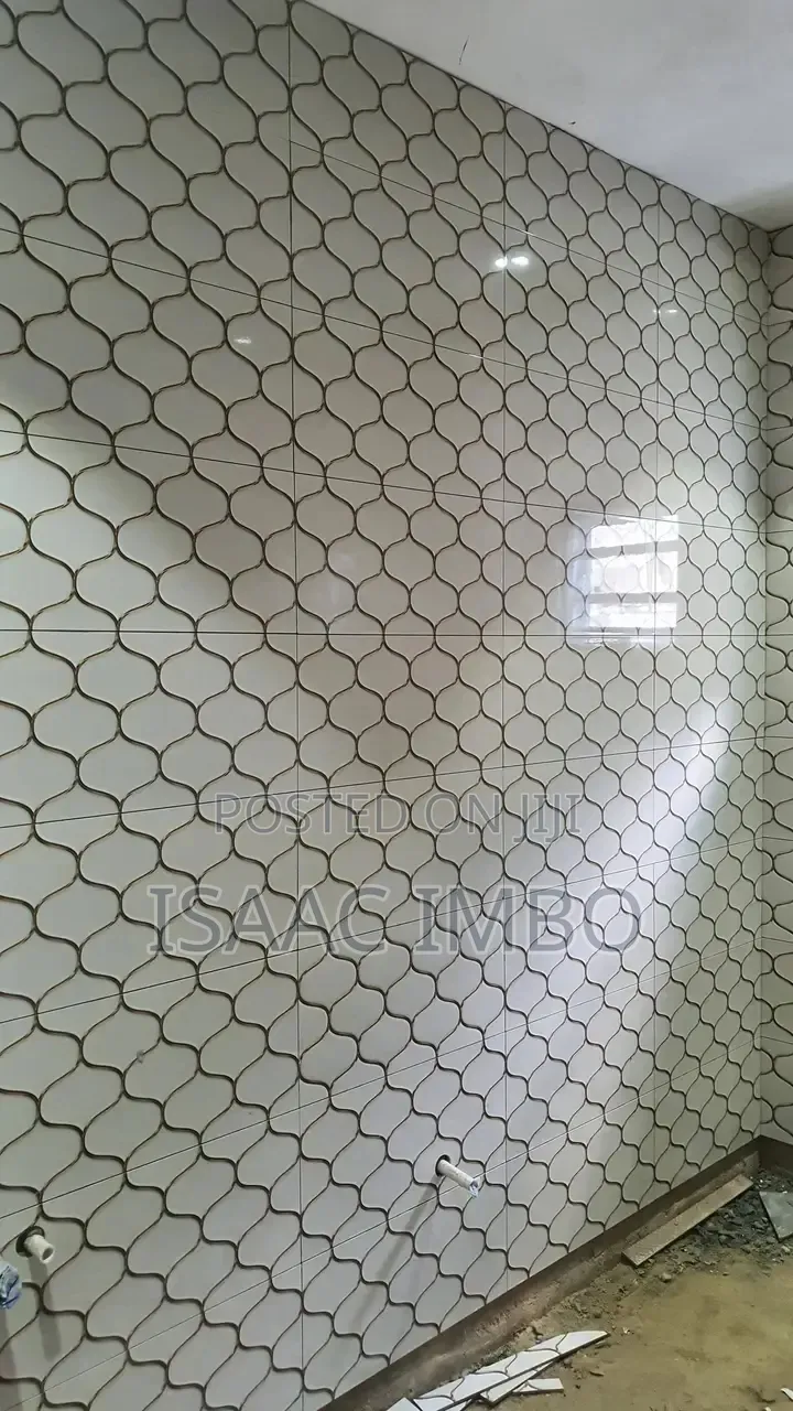 Tile Fixing and House Finishing Servises
