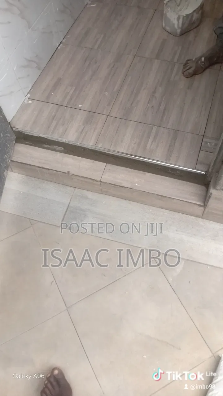 Tile Fixing and House Finishing Servises