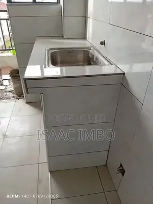 Tile Fixing and House Finishing Servises