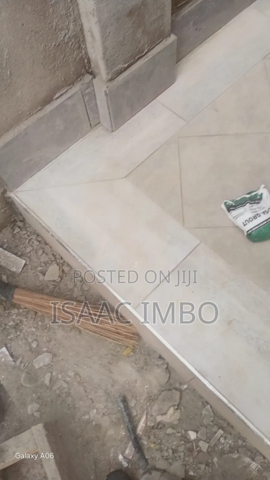 Tile Fixing and House Finishing Servises