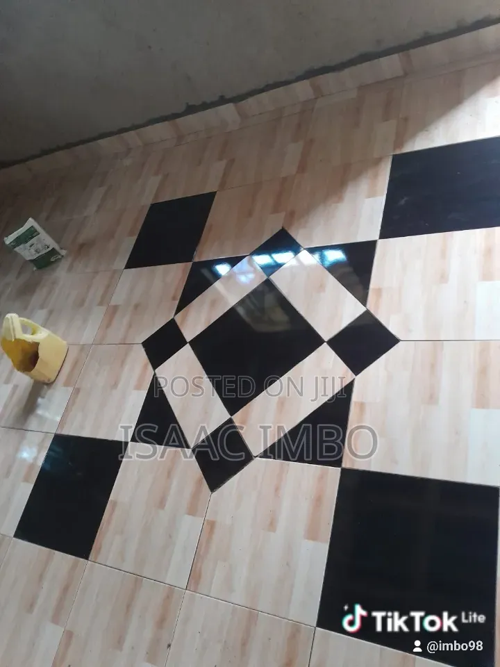 Tile Fixing and House Finishing Servises