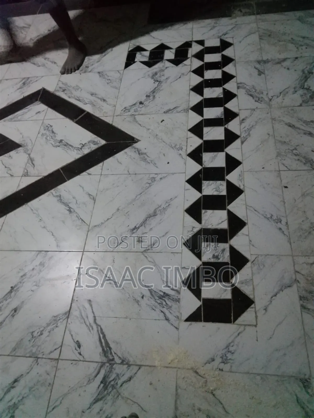 Tile Fixing and House Finishing Servises