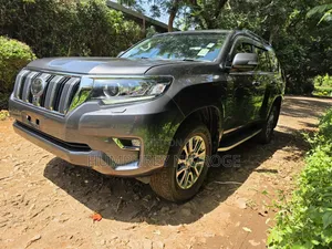 Toyota Land Cruiser Prado Kakadu 2019 Gray