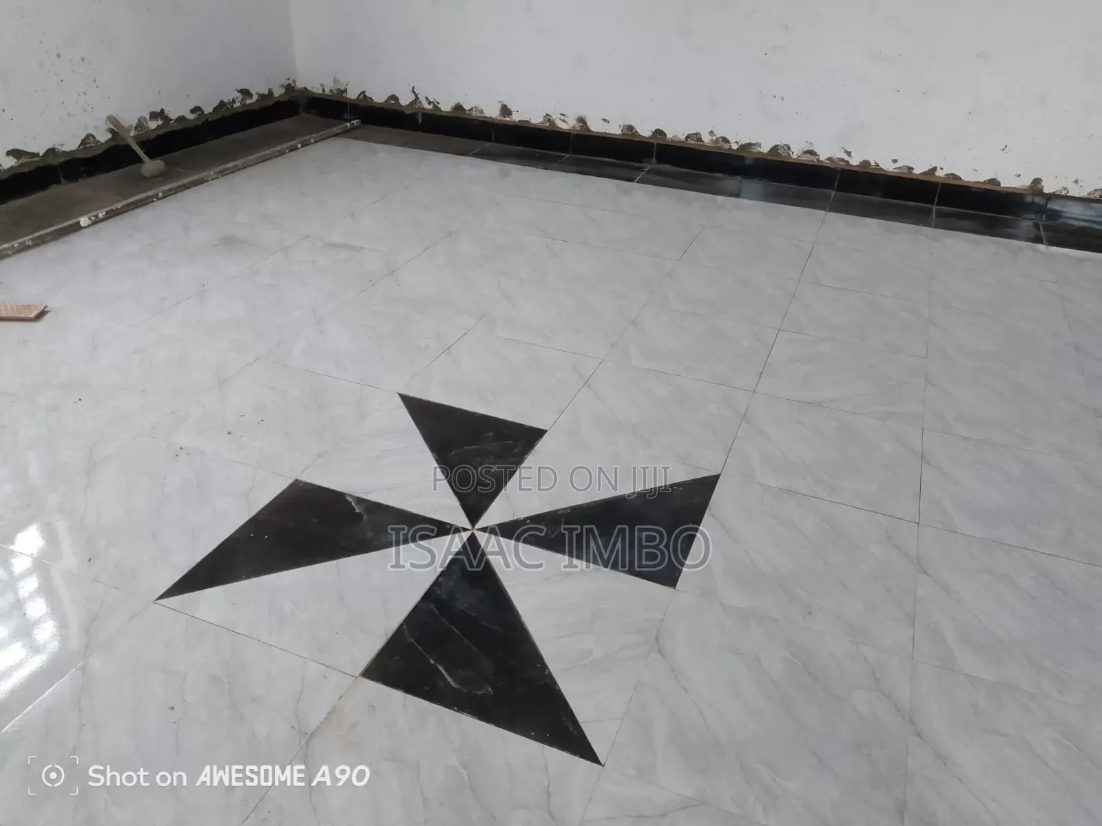 Tile Fixing and House Finishing Servises