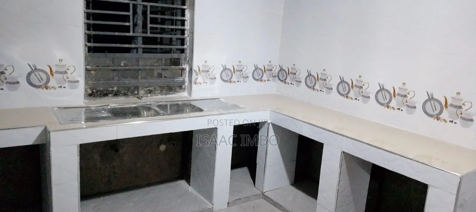 Tile Fixing and House Finishing Servises