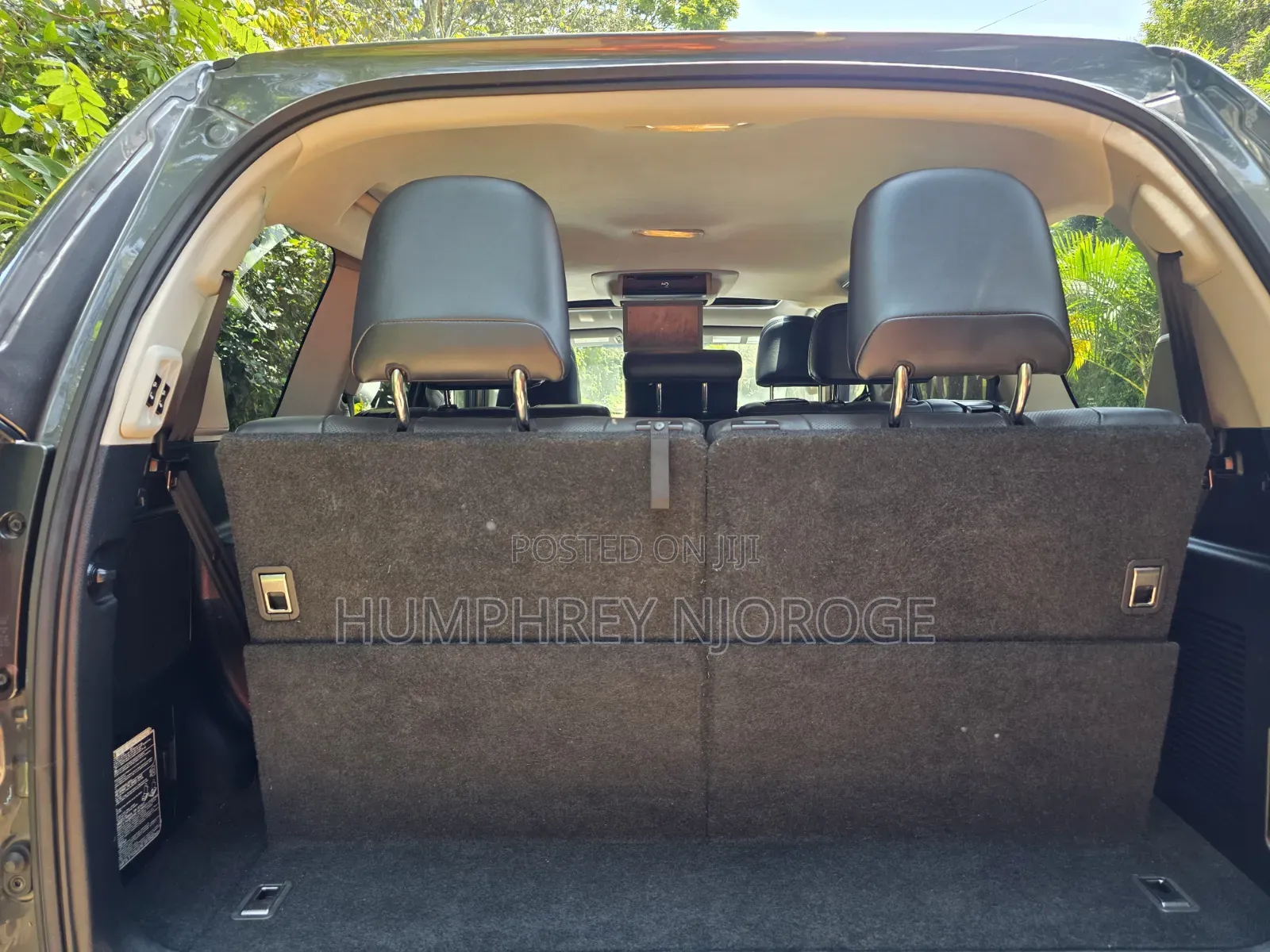 Toyota Land Cruiser Prado Kakadu 2019 Gray