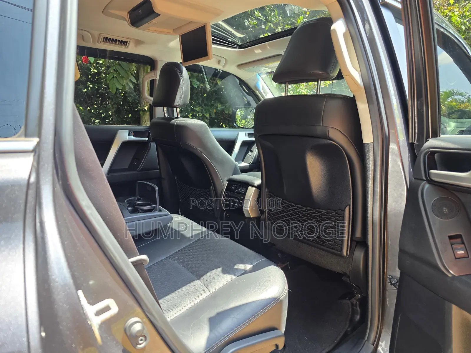 Toyota Land Cruiser Prado Kakadu 2019 Gray