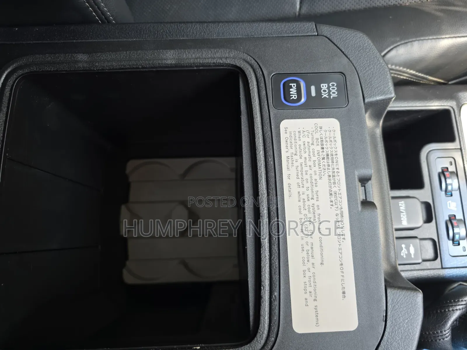 Toyota Land Cruiser Prado Kakadu 2019 Gray