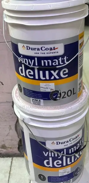 Vinyl Matt 20l Duracoat