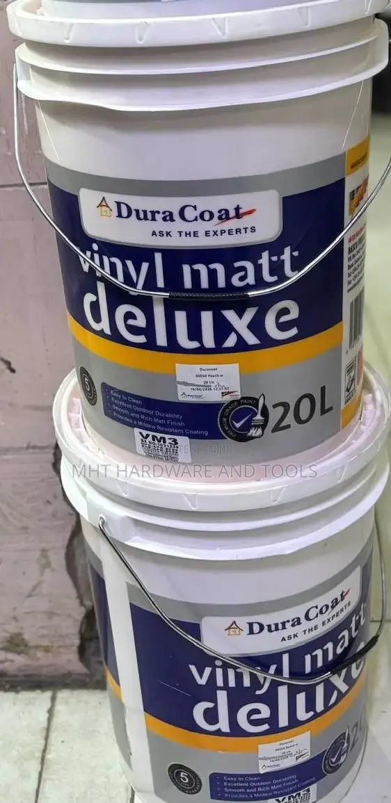 Vinyl Matt 20l Duracoat