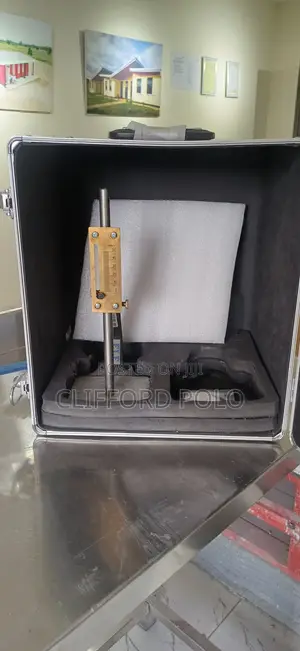 Vicat Apparatus