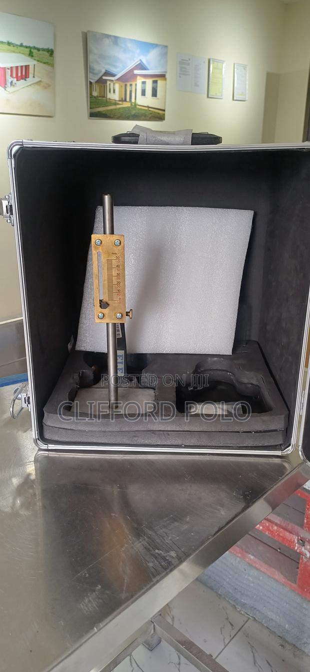 Vicat Apparatus - main view