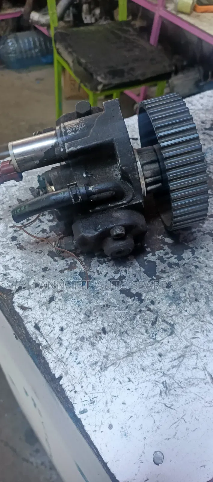 Injector Pump Rf6