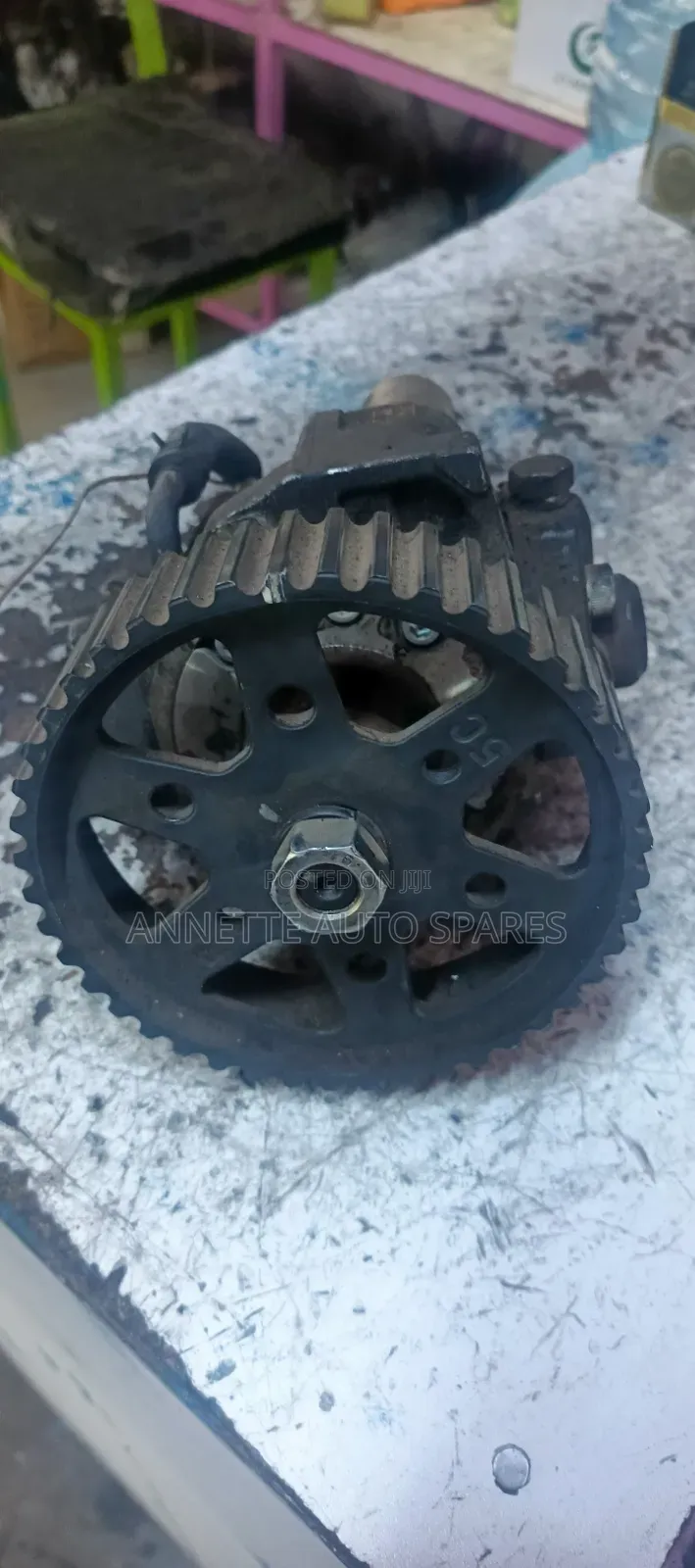 Injector Pump Rf6