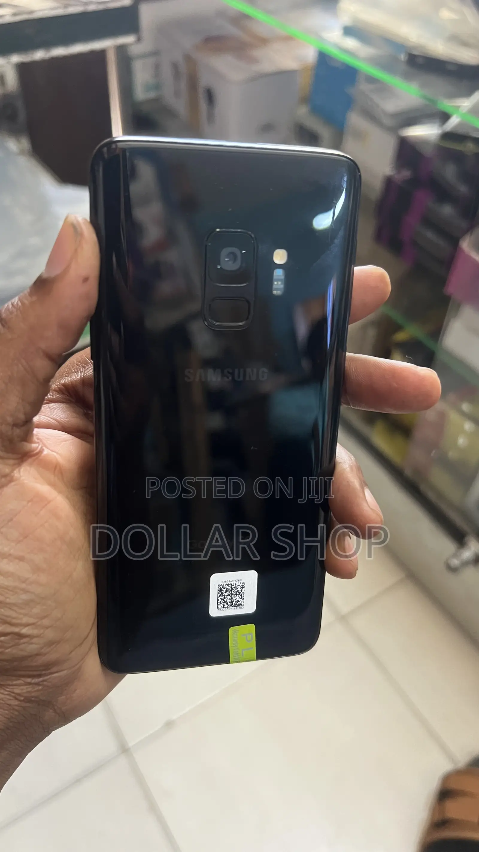 Samsung Galaxy S9 64 GB Black