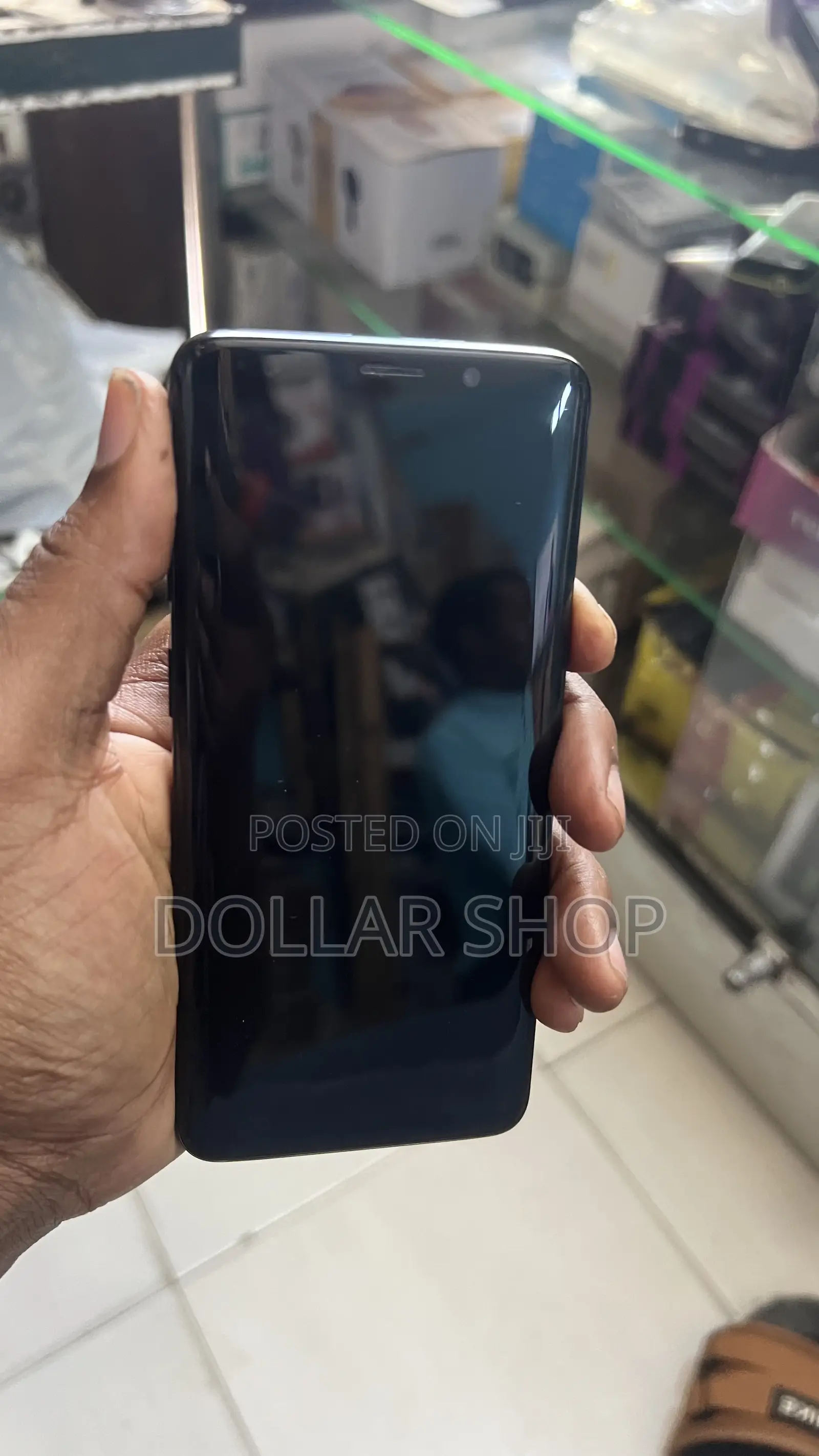 Samsung Galaxy S9 64 GB Black