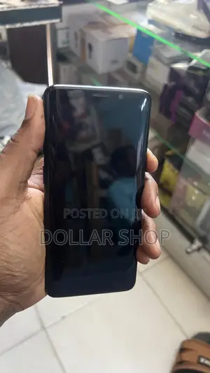 Samsung Galaxy S9 64 GB Black