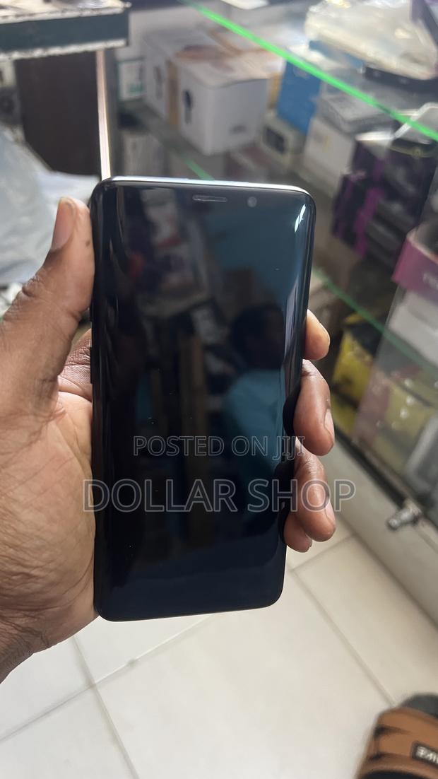 Samsung Galaxy S9 64 GB Black - thumbnail 4