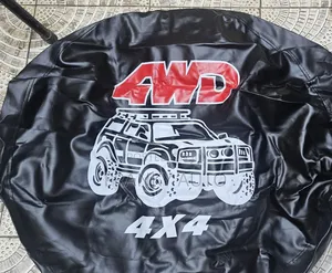 Spare Wheel Cover
