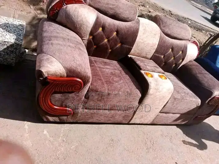 Modern Two Seater Sofa