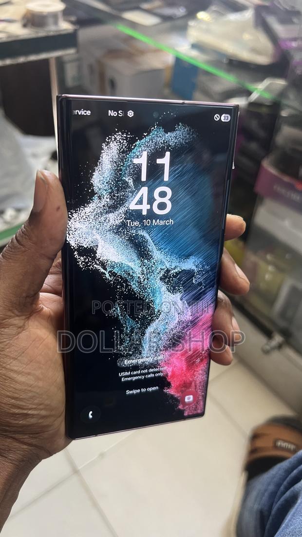 Samsung Galaxy S22 Ultra 5G 256 GB Rose Gold