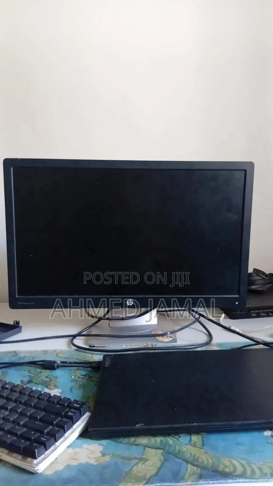 Monitor Hp Elite