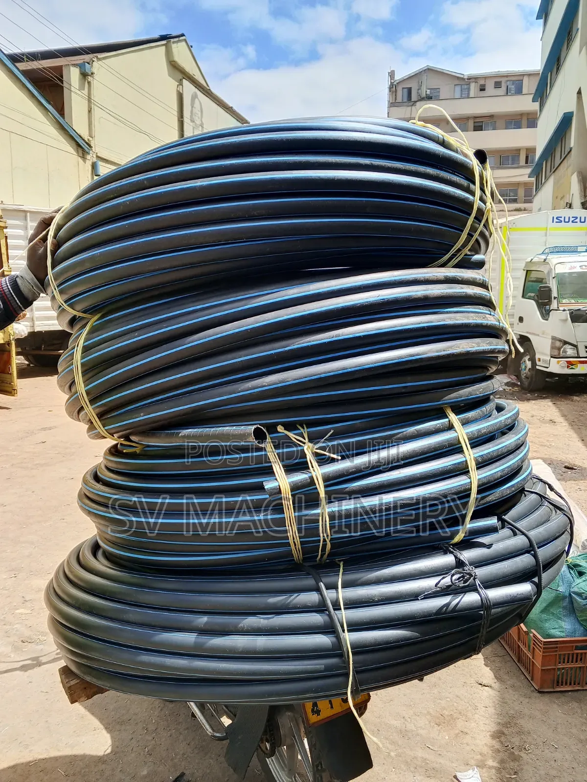 32mm 100m Hdpe Pipe