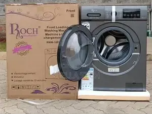 Roch 10 KGS Wash and Dry Front Load Washing Machine