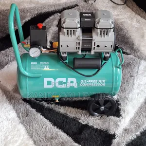 Dca Oil Less Compressor 30 Litres
