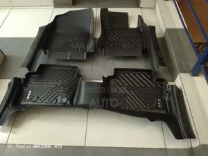 Mazda Cx5 5d Tpe Floor Mats – Heavy Duty Waterproof Car Mats