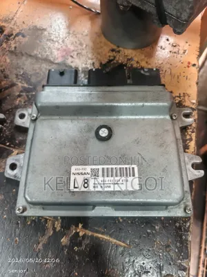 Nissan Nt31 X-Trail Ecu Module
