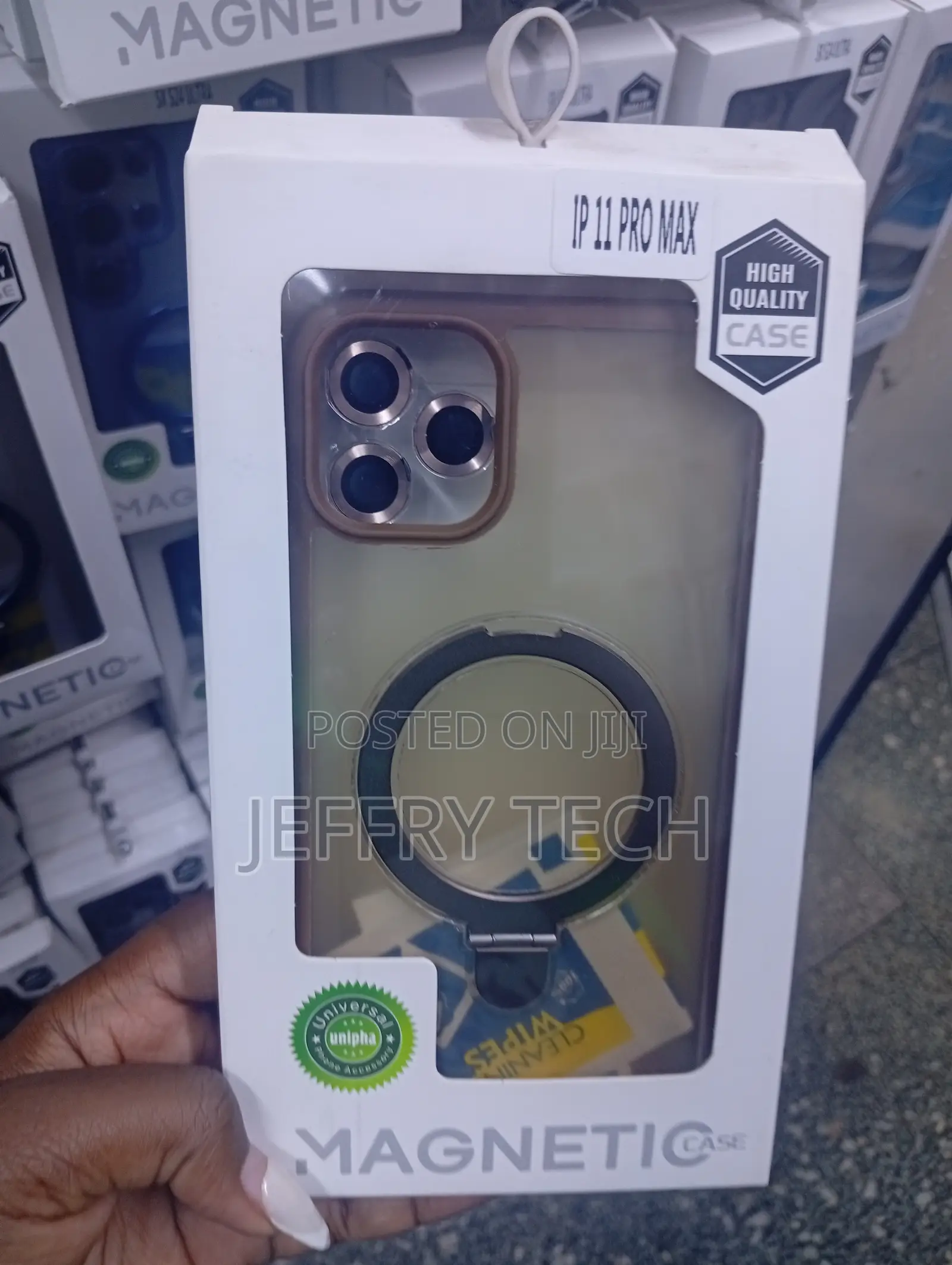 iPhone 11 Pro Max Matte, Frosted Finish Cover