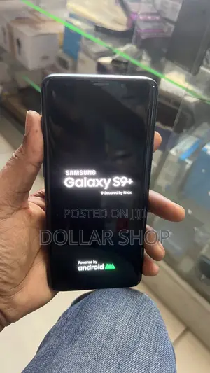 Samsung Galaxy S9 Plus 64 GB Blue
