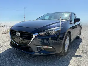 Mazda Axela 2019 Blue