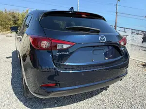 Mazda Axela 2019 Blue