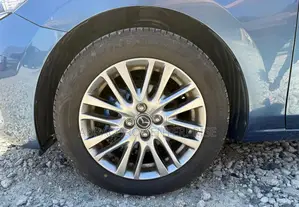 Mazda Axela 2019 Blue