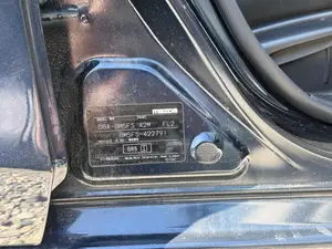 Mazda Axela 2019 Blue