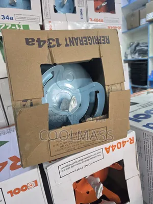 Refrigerant R134a in Nairobi Kenya