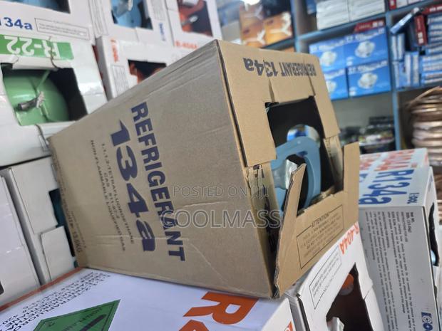 Refrigerant R134a in Nairobi Kenya - thumbnail 3