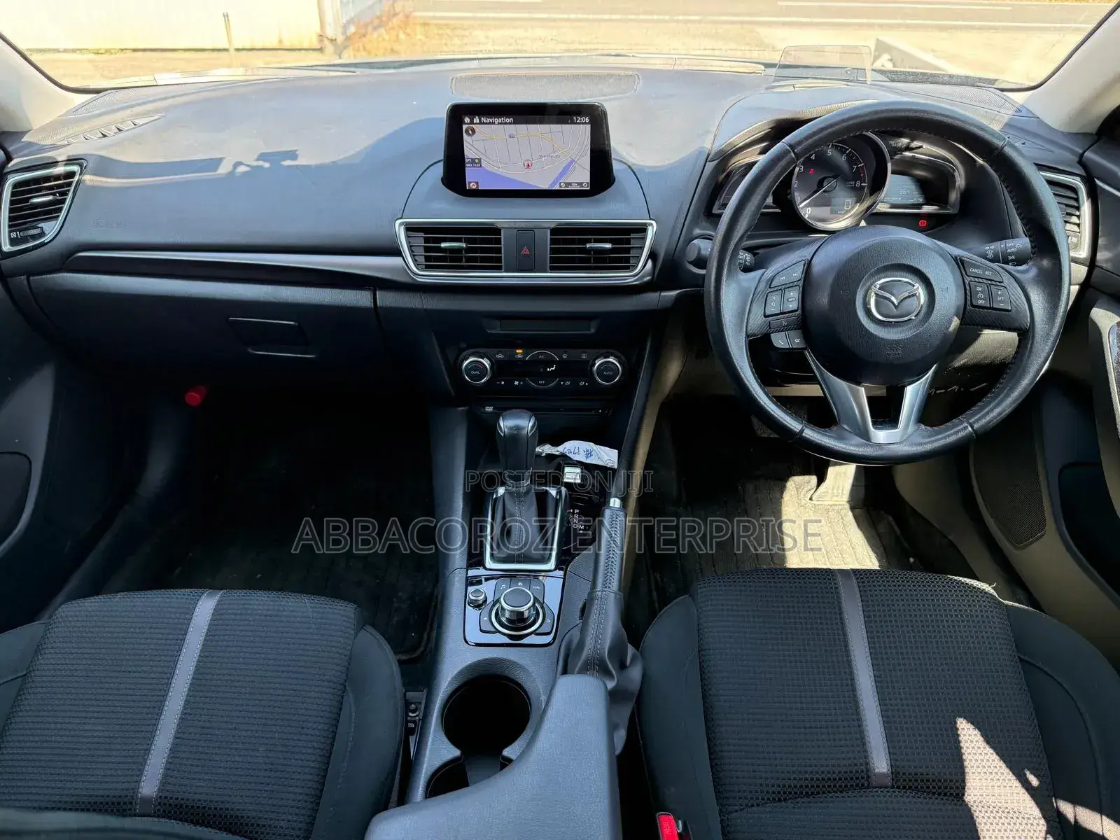 Mazda Axela 2019 Blue