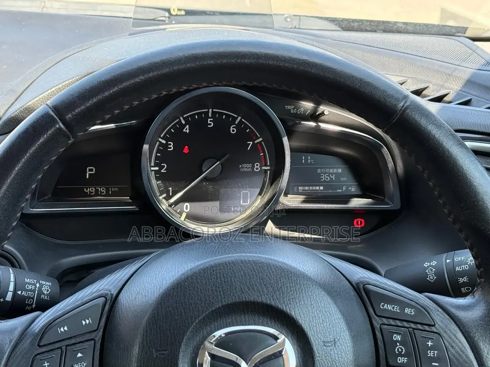 Mazda Axela 2019 Blue