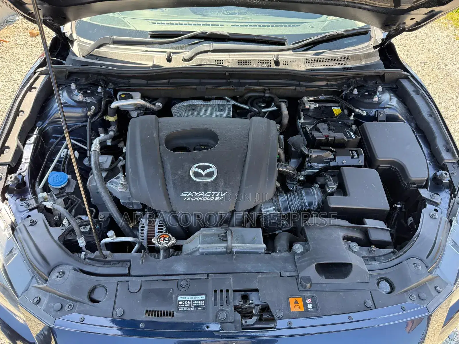 Mazda Axela 2019 Blue
