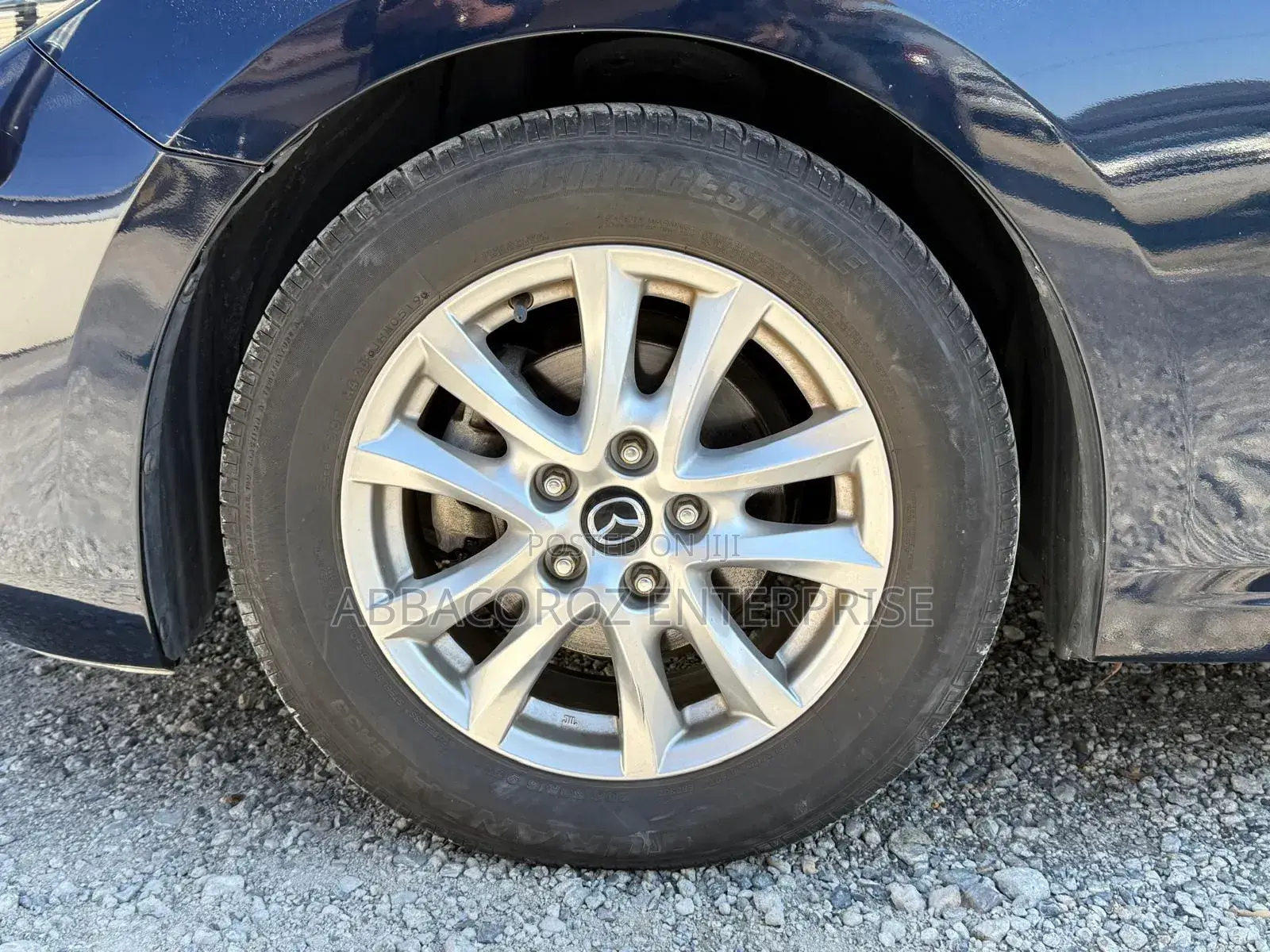 Mazda Axela 2019 Blue