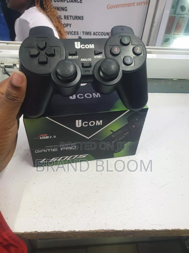 Bcom Game Pad