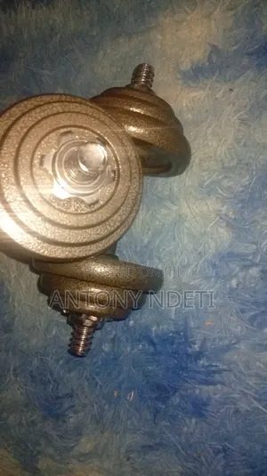 20kg Dumbbells