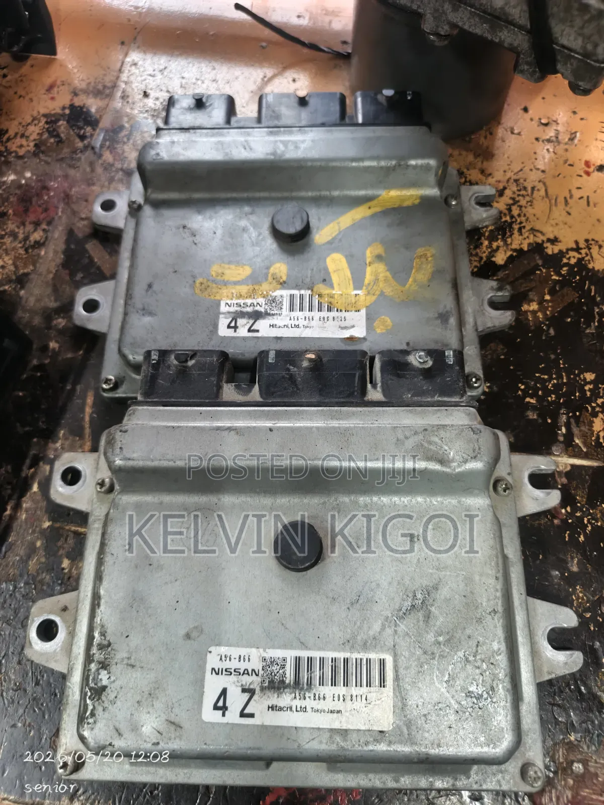 Nissan X-Trail 2008 Ecu Module