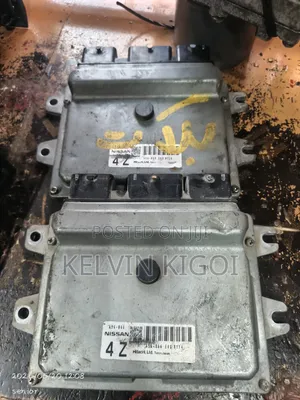 Nissan X-Trail 2008 Ecu Module