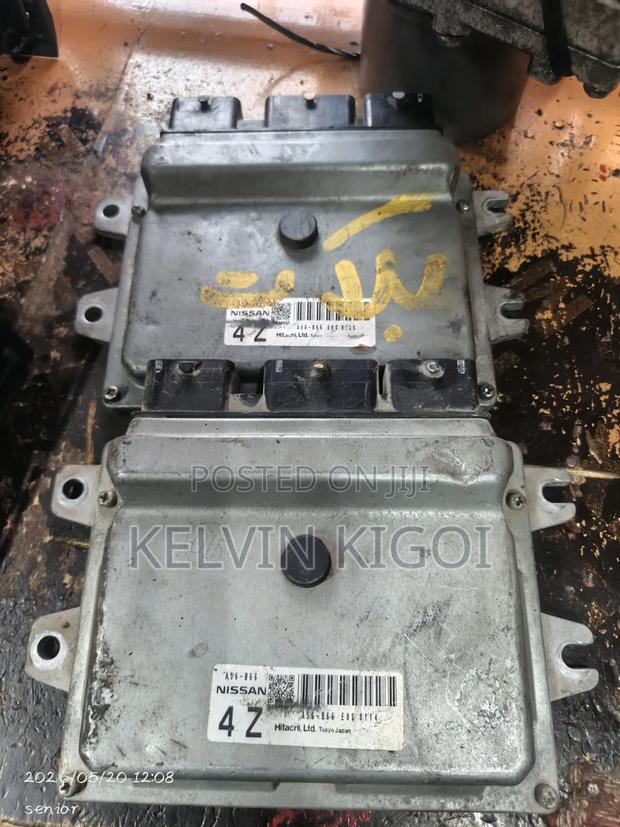 Nissan X-Trail 2008 Ecu Module