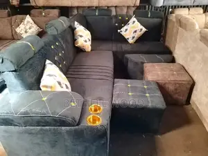 Modern Design L Sofa