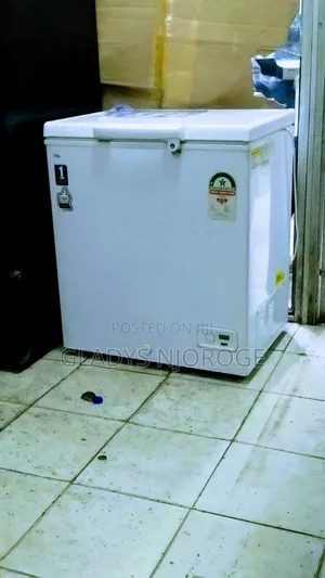 Chest Freezer Display(150l)
